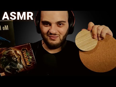 ASMR Fast Tapping pour dormir rapidement 💤