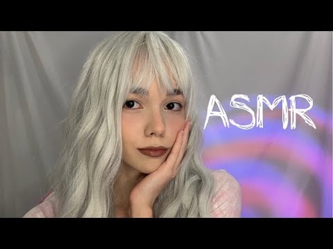 АСМР Расслабляемся вместе  🧚🏻‍♀️💋   #fyp #asmr #viral #асмр #relax #stream