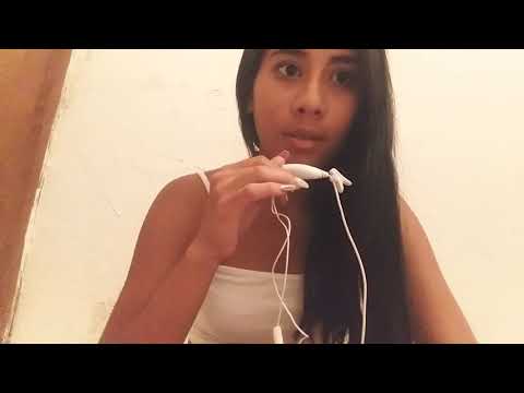 ROLEPLAY ASMR💖 Te maquilla tu amiga🤗💖