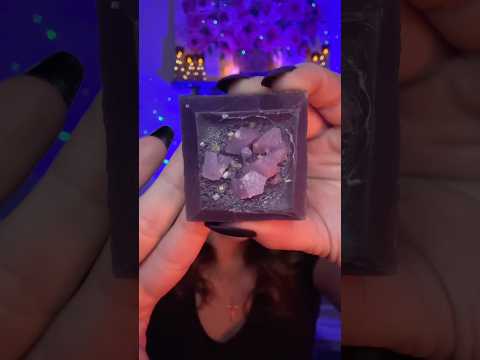 Crunchy Edible Crystals