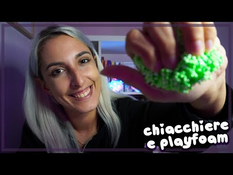 Chiacchiere intense per il tuo relax 😴 ASMR ITA