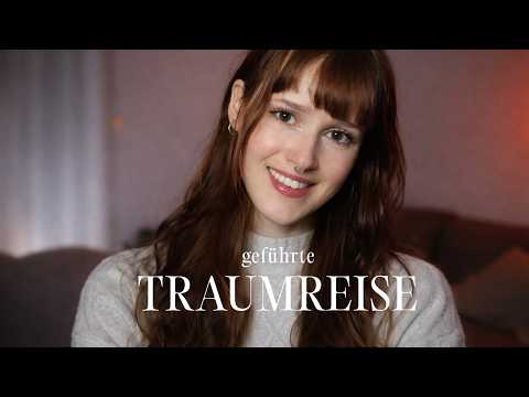 Geführte TRAUMREISE zum Einschlafen 💜 ASMR