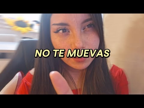 No hagas nada | ASMR POV