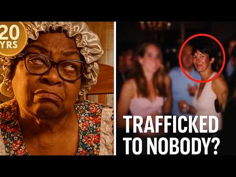 20 Years for Trafficking to Nobody? Savage Grandma Calls It Out!