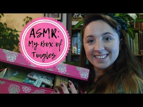 ASMR: MY BOX OF TINGLES (Trigger Assortment)