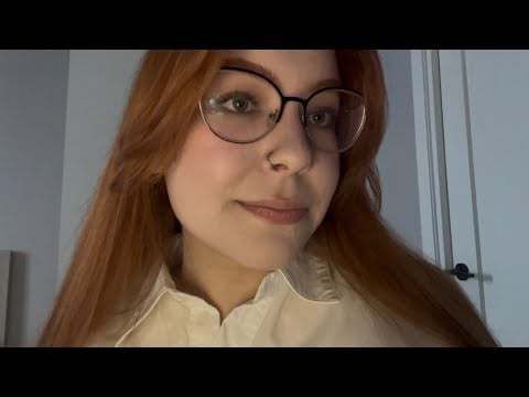 asmr - mouth sounds (kisses, candy licking +) 💛