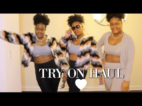 ASMR | Relaxing Spring Try On Haul | ft. African Mall ~