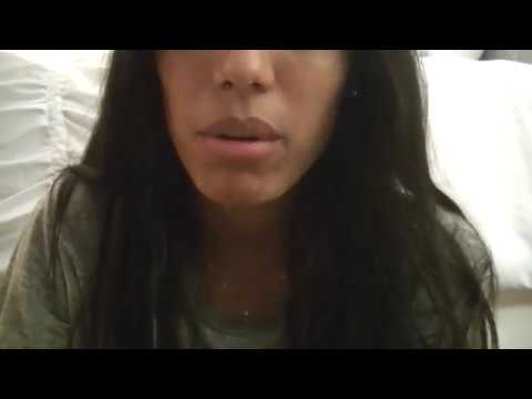 Ambers ASMR: ***Doing your Eyebrows ~ Role-play~ (Quick Clean up)