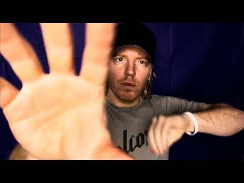 1 Minute ASMR - Plucking - Custom Video For DancingsoundsASMR