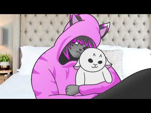 Feline Week - Nightshade Hugging and Kissing You