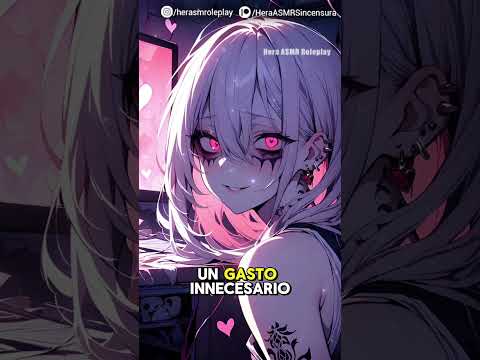 Ex Yandere Obsesionada Cruza La Línea (5/12) | ASMR Roleplay