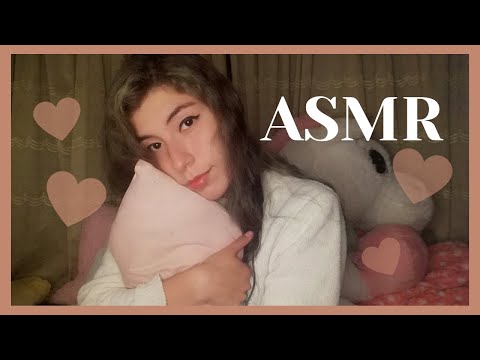 ASMR ❤️ ANTES DE DORMIR ❤️ WHISPER TO RELAX