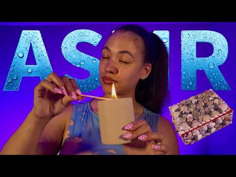 an ASMR video that insomnia hates to see coming🥱😴