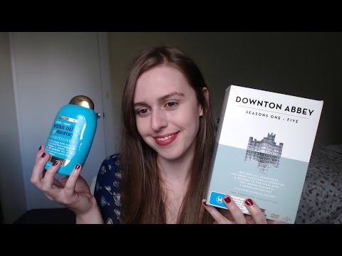 ASMR ? JUNE FAVOURITES 2016