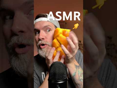 ASMR How many times do you see Bread?
