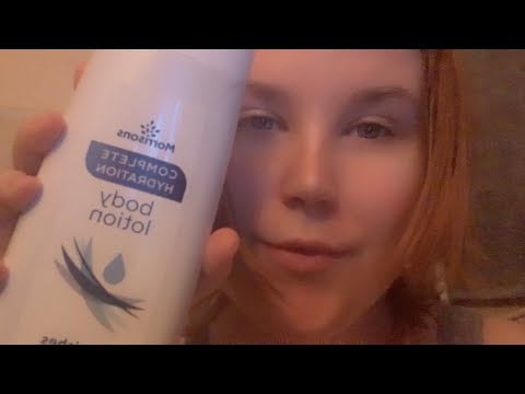 ASMR SLOPPY/WET HAND LOTION SOUNDS (NO TALKING) 