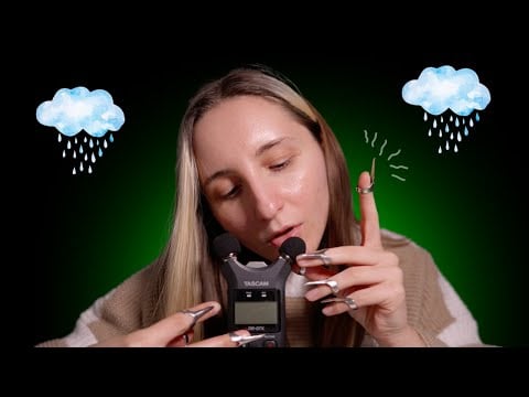 ASMR FR | Dès Que Je Prends Ce Tascam En Main : Une Pluie De Triggers S’Activent ⛈️