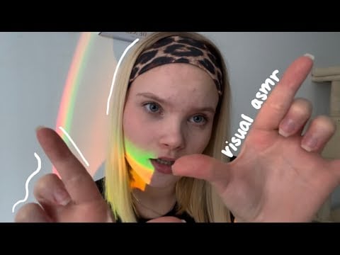 ASMR for people who love hand movements 🫶🏻