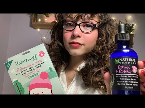 ASMR - LoFi Makeup and Skincare Haul