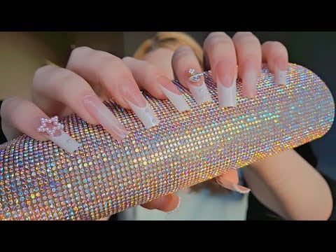 tappy scratchy asmr *no talking* 