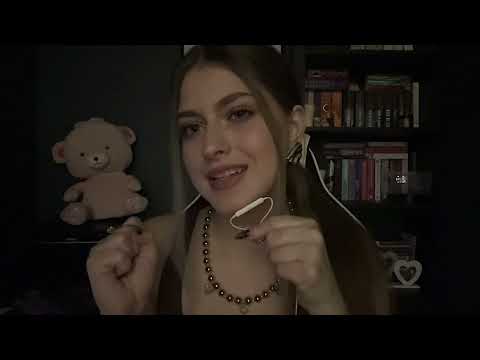 ASMR affirmations if you feel sad °.•☆•.° soft spoken, whispers, lofi