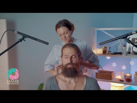 Weightless ASMR Massage by Taya