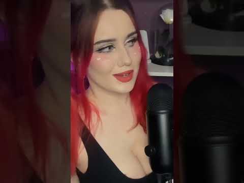 🌙 ASMR relaxing video role play tingles💤(full on my channel)