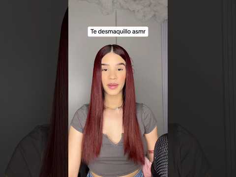 Te desmaquillo y comienza a llover de repente