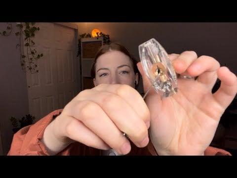 Asmr lock picking, soothing metal sounds #shorts
