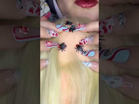Bugs plucking #asmr #satisfying #visualtingle #relax #relaxing #tingles #oddlysatisfying