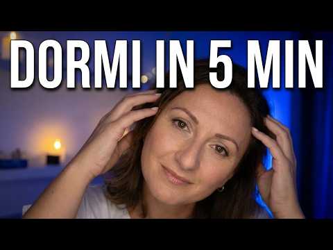 ASMR Scalp Massage: Elimina lo Stress e Dormi in Pochi Minuti 🌙