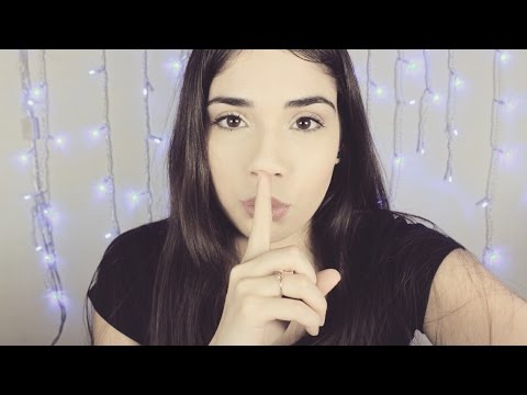 ASMR TRIGGERS TO HELP YOU FALL ASLEEP ♡