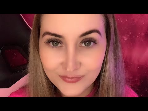 ASMR: Fazendo massagem facial em você 🩷