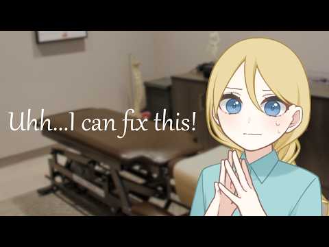 Chiropractor Breaks Your Spine (ASMR Roleplay) [F4A]