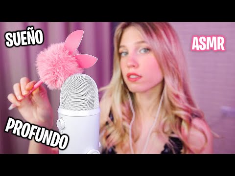 ASMR SUEÑO PROFUNDO 😴 (OBJETOS NUEVOS PARA QUE TE RELAJES)