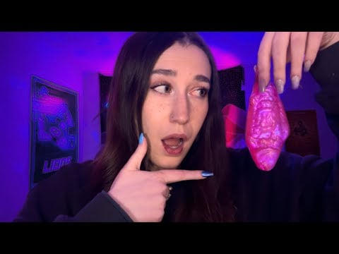 Click Here for Deep Sleep ASMR 🌙 | live #480