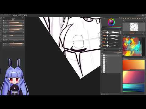 Making a Halloween Emote!!!