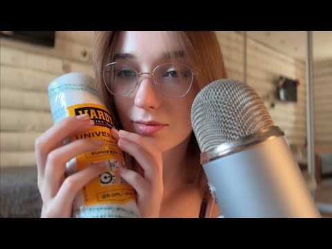 ASMR triggers ( ´ ω ` )