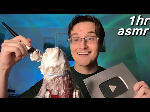 ASMR | 1 Hour of THE BEST Triggers for Guaranteed SLEEP 😴💤 