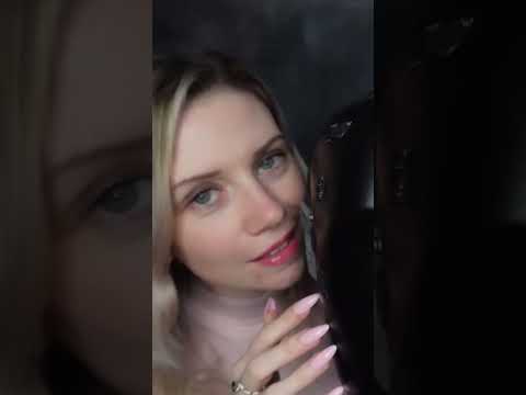 ASMR - Tickling your sensitive skin