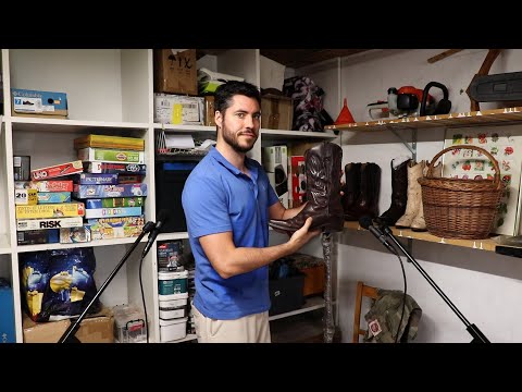 ASMR dans un setup inhabituel pour VOUS ENDORMIR