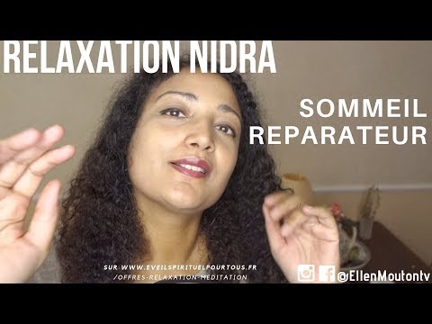 Nidra pour un sommeil réparateur ASMR Relaxation