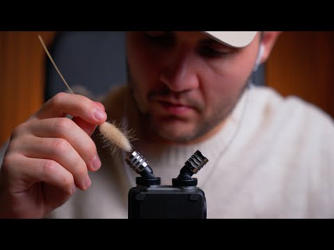 ASMR - Intense Tascam Sound Assortment