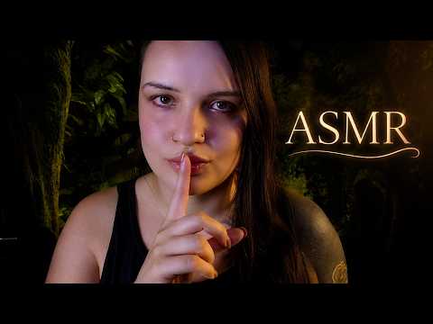 Dieses ASMR macht dich EXTREM müde  😴 | Stille Trigger Deutsch