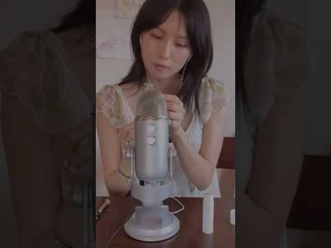 ASMR Tapping sounds
