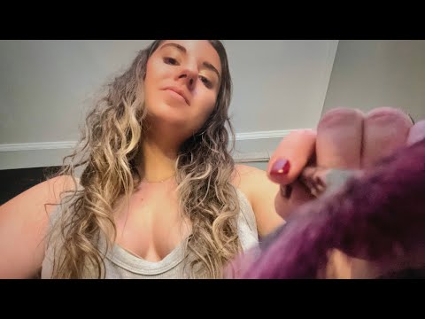 POV: You're Falling Asleep on My Lap || ASMR