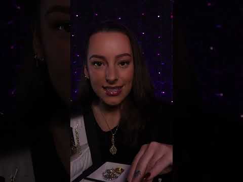 A-Z ASMR Jewelry!