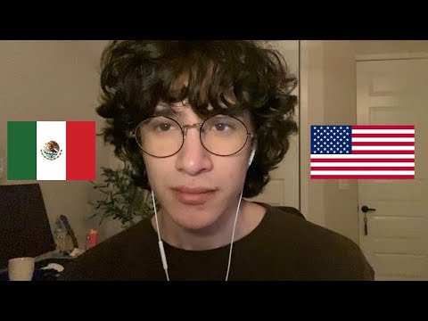 ASMR in Spanish & English (spanglish)