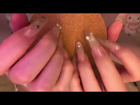 ASMR Sleep Aid: Soothing Tapping Sounds on Everyday Objects