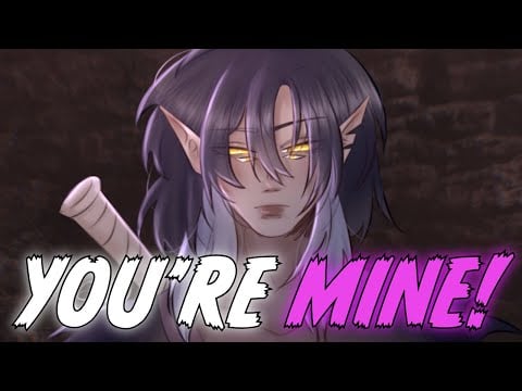 🕷️"You'll Taste So Good!"🕷️ Captured By An Unhinged Drider [M4F] [Fantasy] [Audio RP] [Yandere-ish]